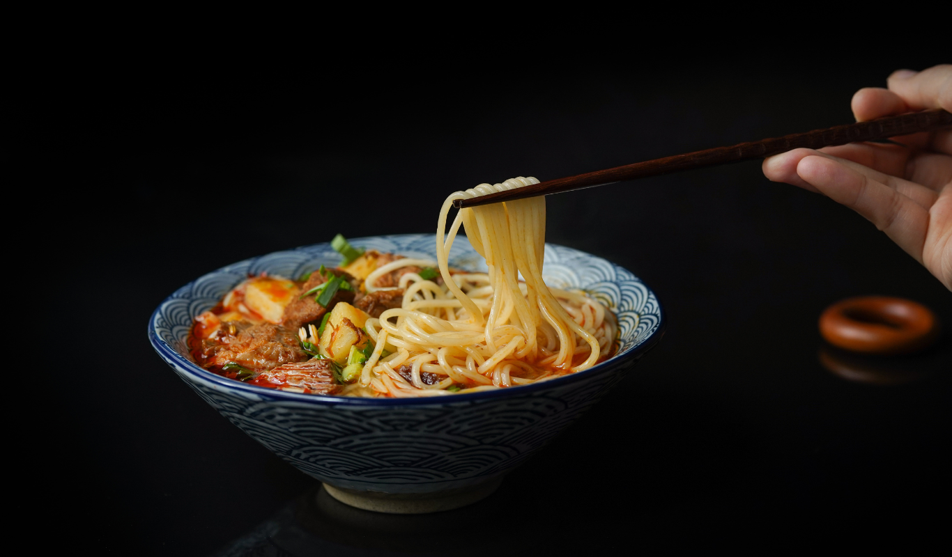 Ramen vs Soba vs Udon : Découvrez les différences !