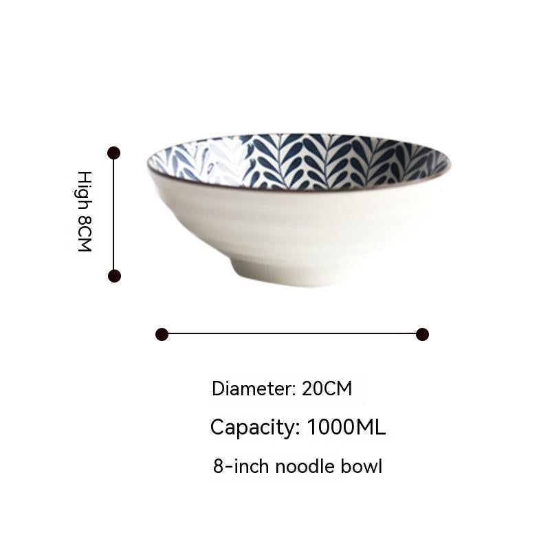 Traditional Japanese tableware "Nihongo"