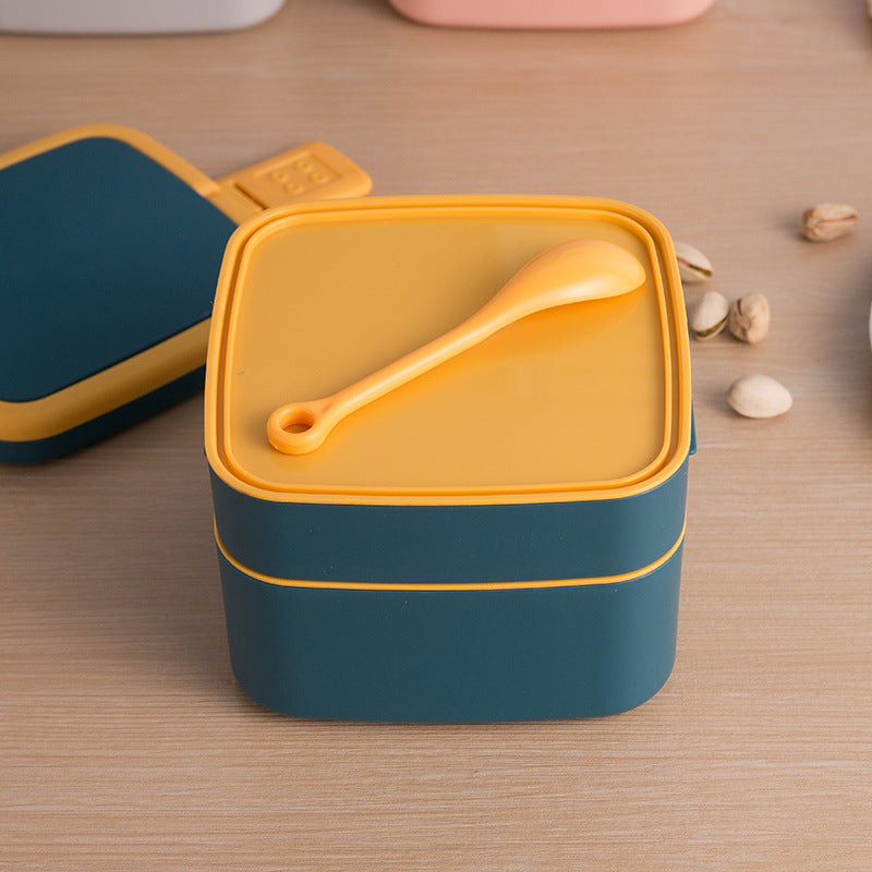 Designer double-decker Bento / Lunch Box