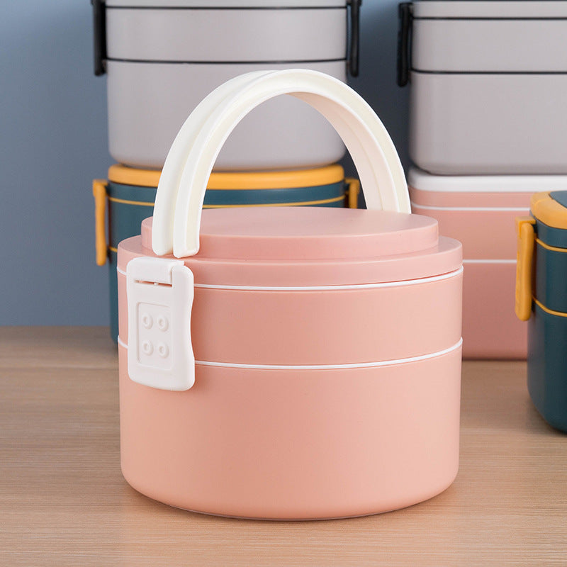 Designer double-decker Bento / Lunch Box