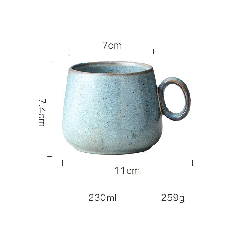 Tasse en céramique "Tsubame" (5 modèles)