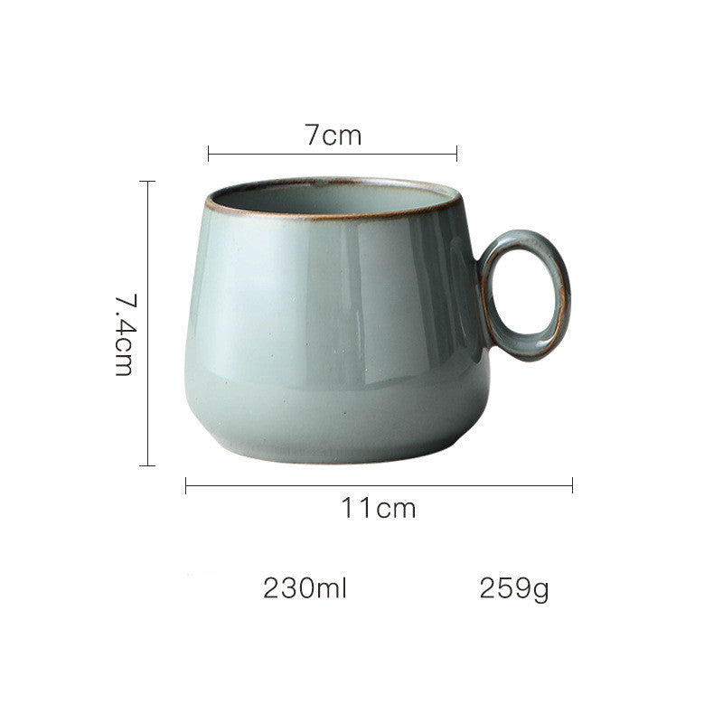 Tasse en céramique "Tsubame" (5 modèles)