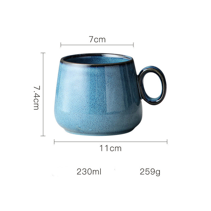 Tasse en céramique "Tsubame" (5 modèles)