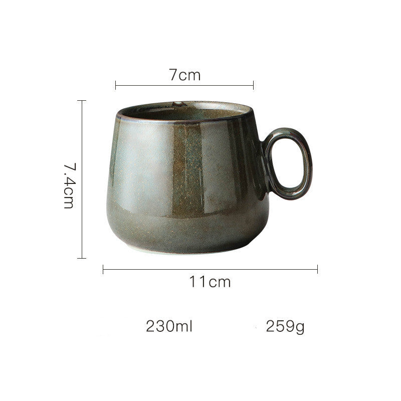 Tasse en céramique "Tsubame" (5 modèles)