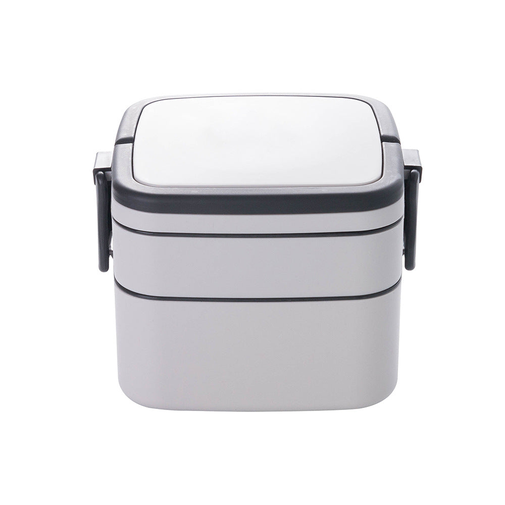 Designer double-decker Bento / Lunch Box