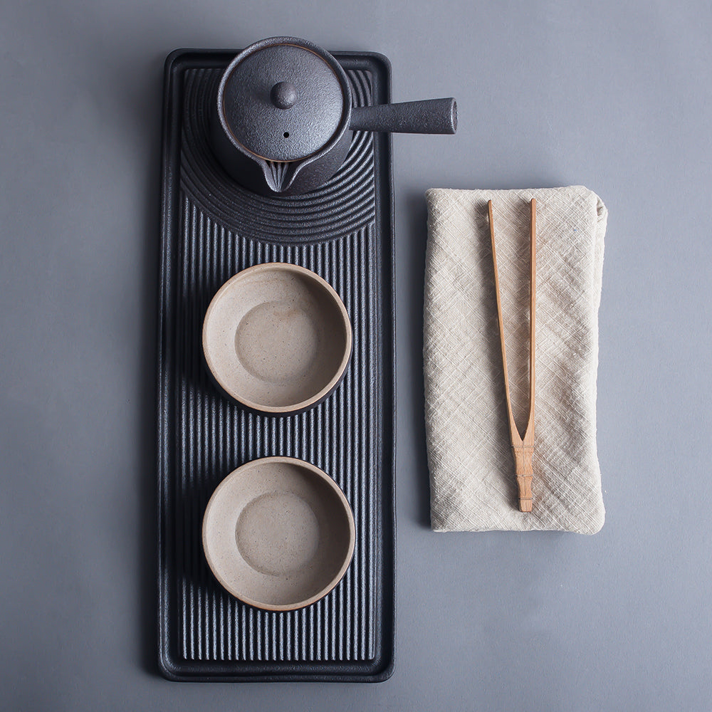 Complete tea set "Tsumagoi"