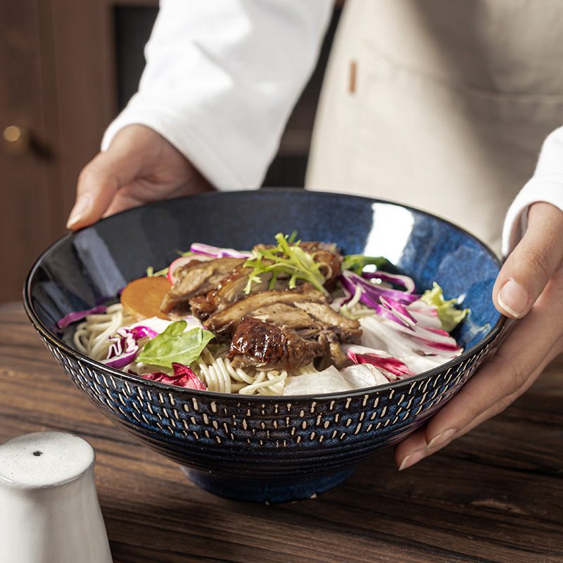Bol à ramen japonais "Miyasato"