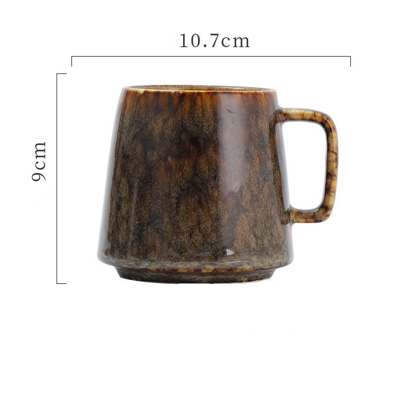 Tasse japonaise en céramique "Kohaku"