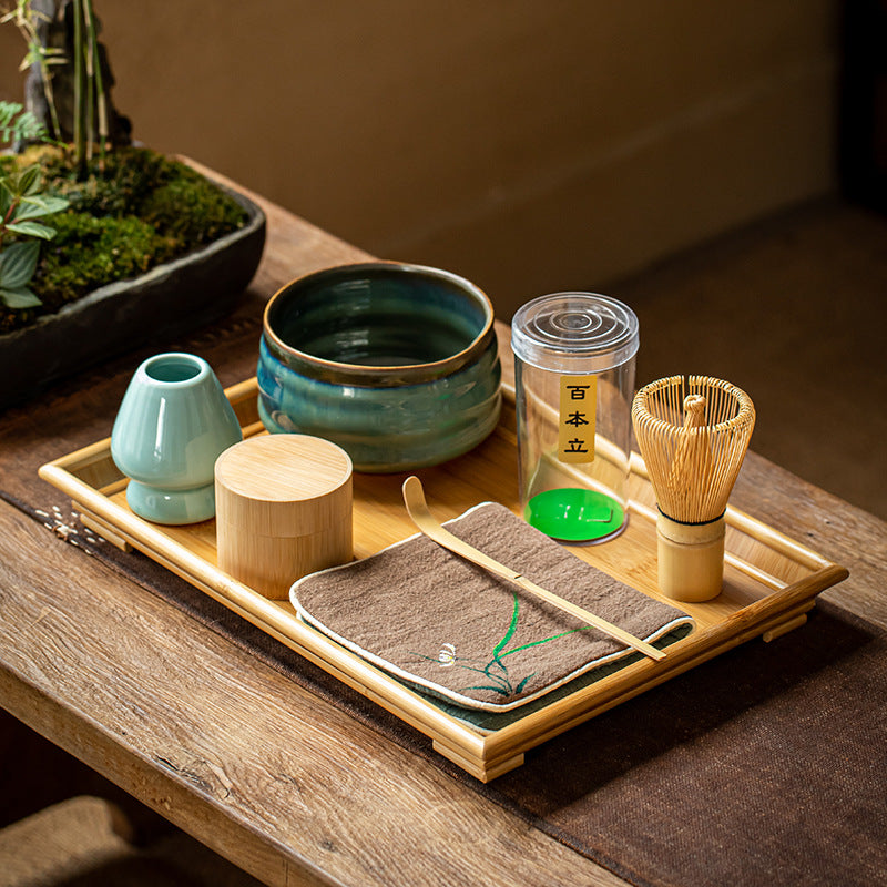 Cérémonie du thé matcha (set & coffrets cadeau)