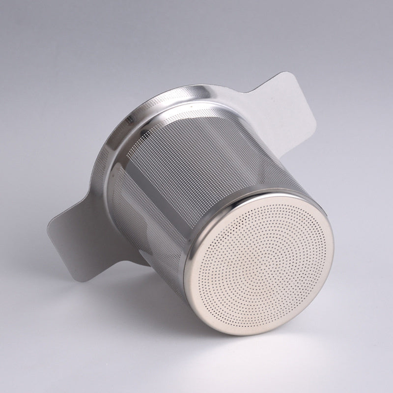 Infuseur à thé réutilisable en inox