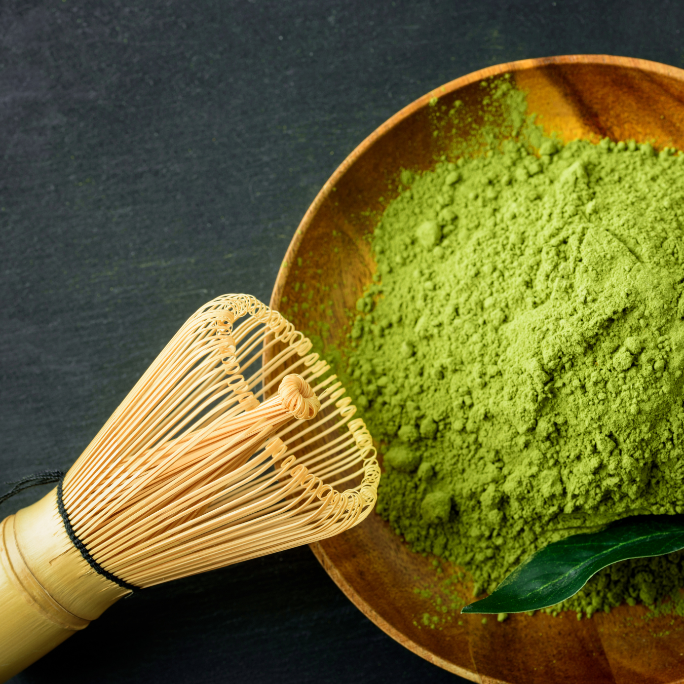 Organic Japanese Ceremonial Matcha 100g - harvested and ground in Kagoshima (Japan) | NEW