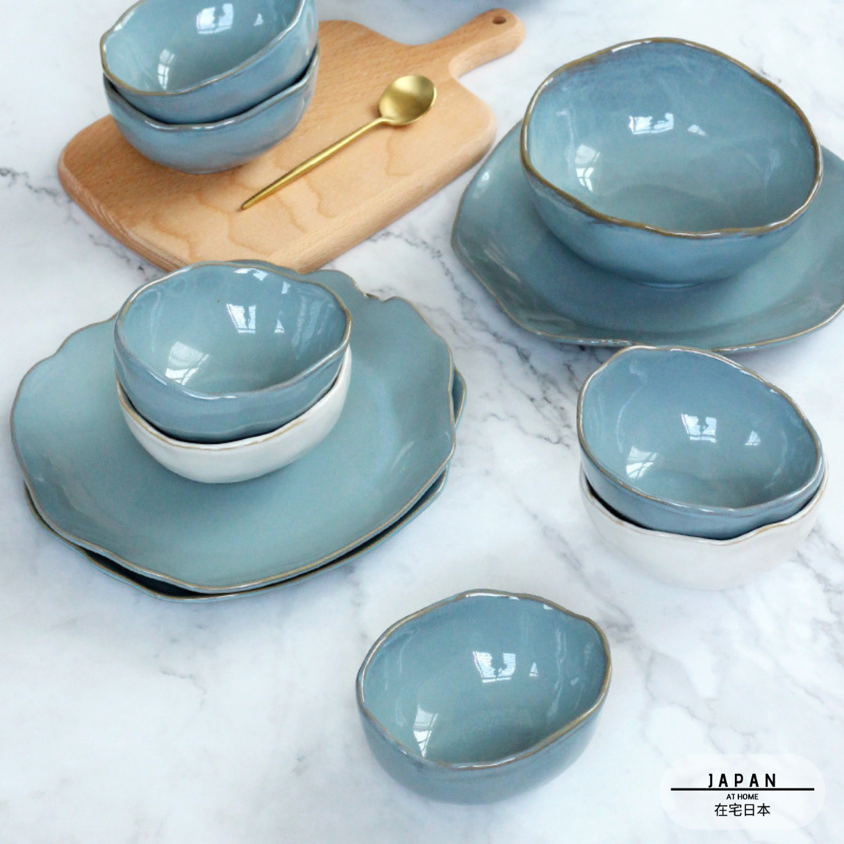 Vaisselle japonaise "Norudikku"