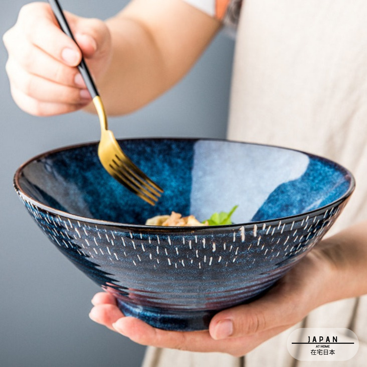 Bol à ramen japonais "Miyasato"