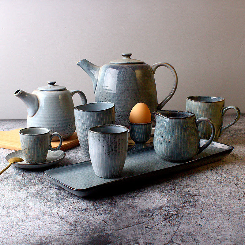 "Aozuru" teapot