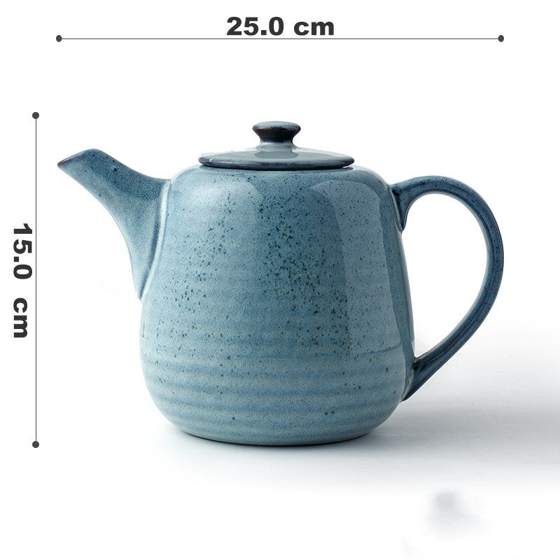 "Aozuru" teapot