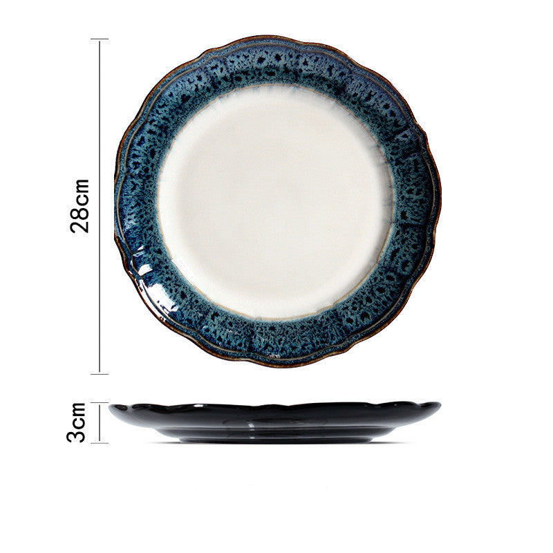 Vaisselle japonaise en céramique "Kizoku"