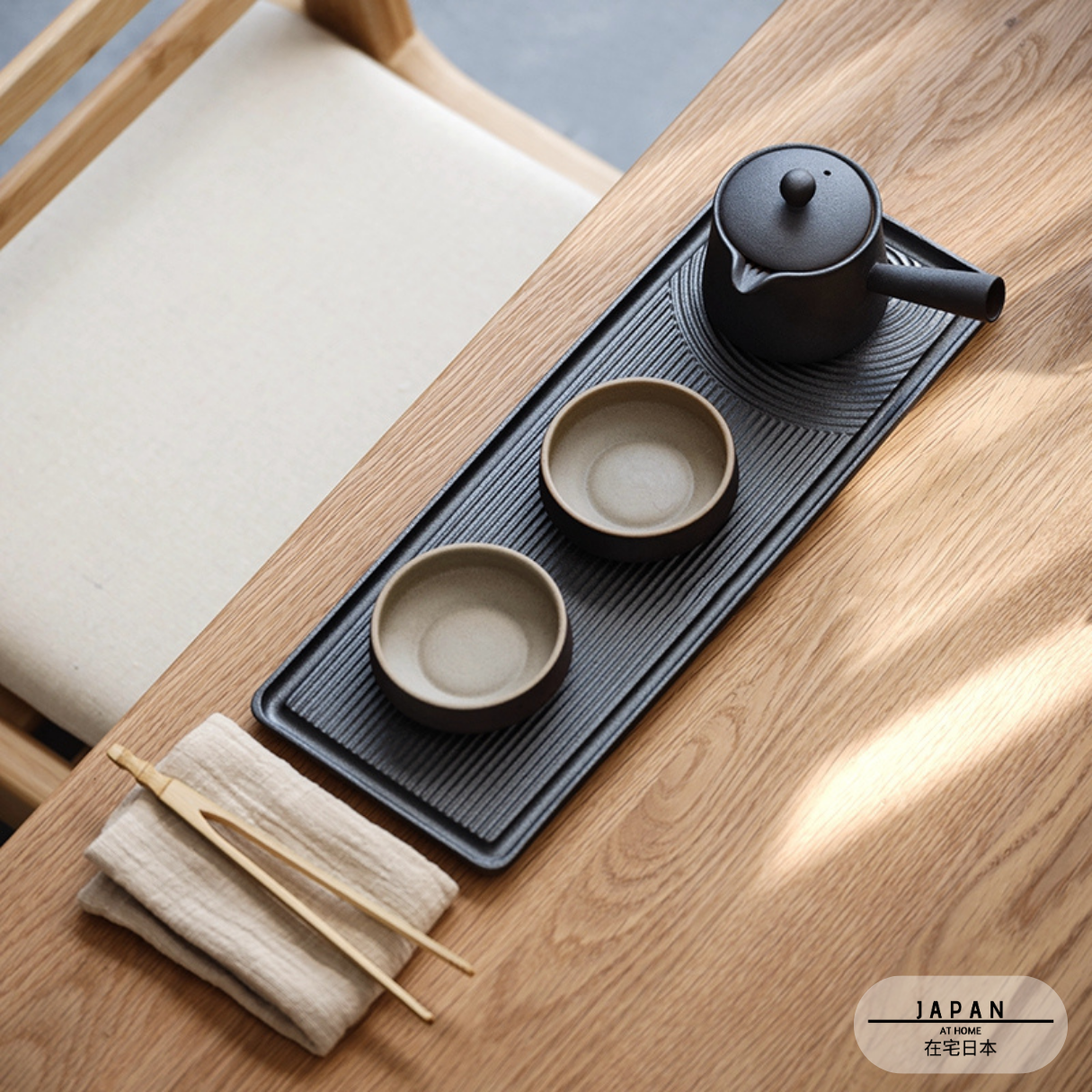 Complete tea set "Tsumagoi"