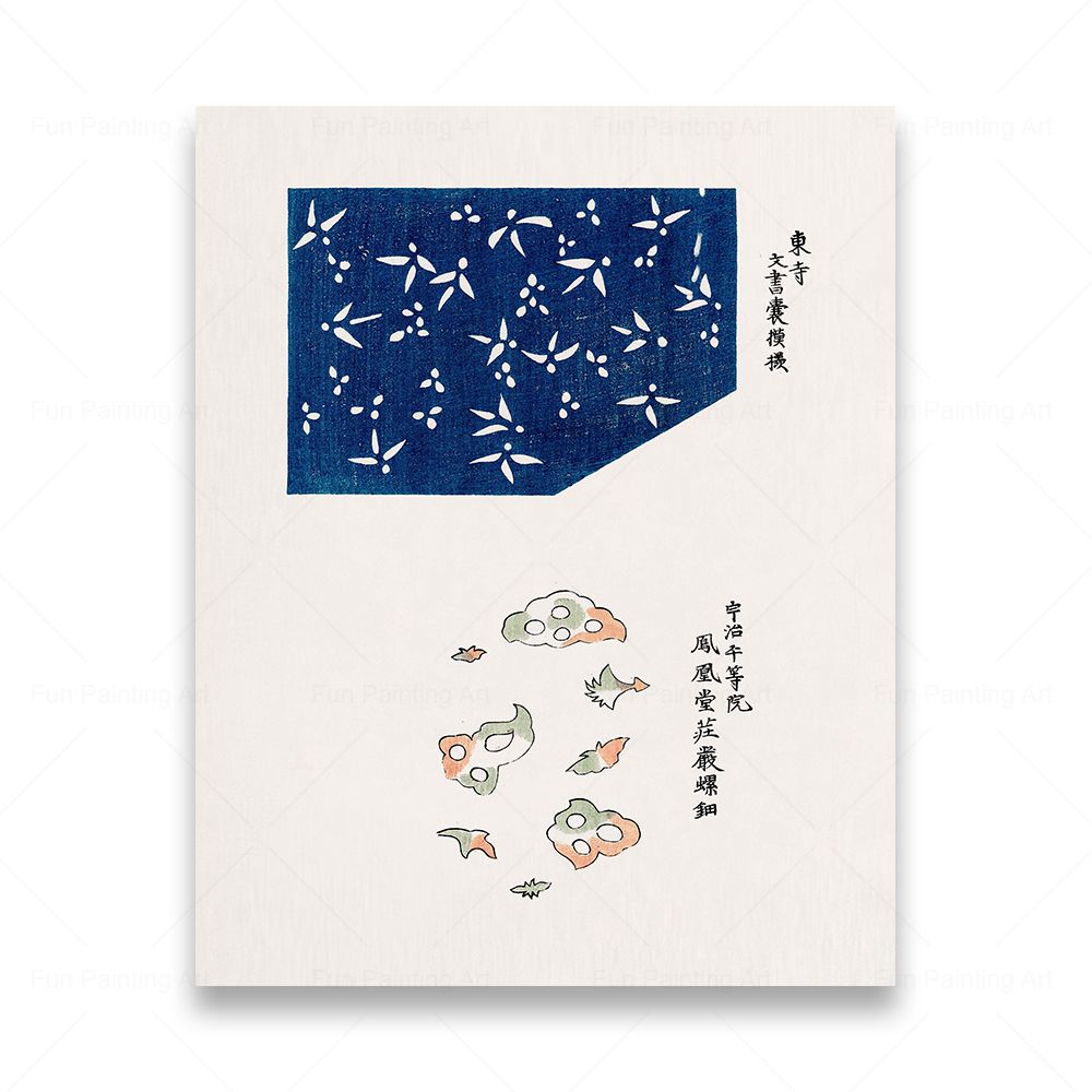 Japanese poster - Japanese Ukiyo-e prints