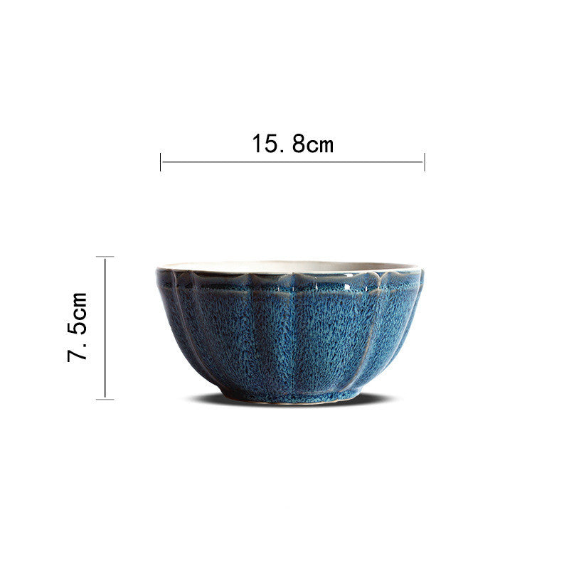 Vaisselle japonaise en céramique "Kizoku"