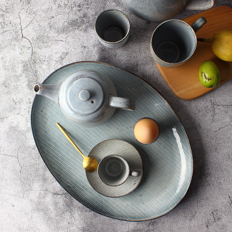 "Aozuru" teapot
