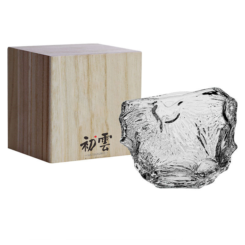 Verre à whisky japonais "Inazuma"