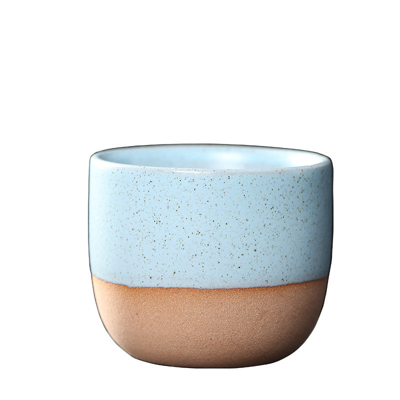 Tasse à café en poterie "Niji" (120ml)