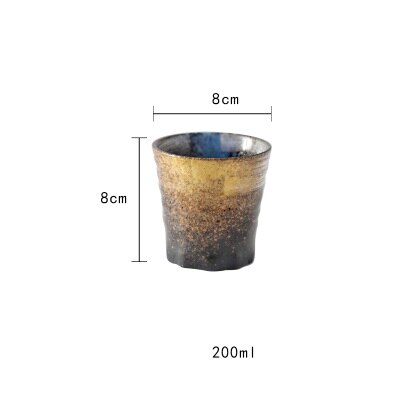 Tasse japonaise en céramique « Jin »