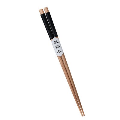 Hand-polished non-slip chopsticks