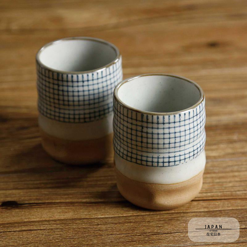 Japanese ceramic cup "Masuyama"