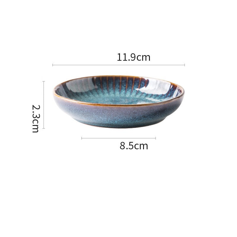 Vaisselle en porcelaine Collection « Senzo »