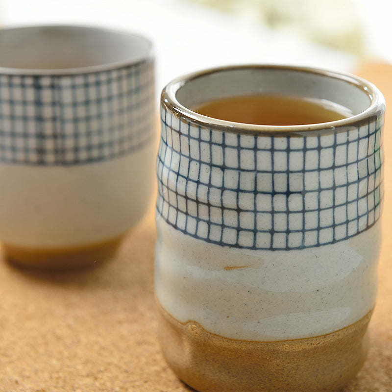 Japanese ceramic cup "Masuyama"