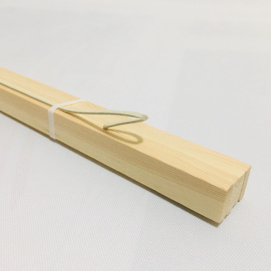 Natural Wood Poster Hanger Frame (2 Colors)