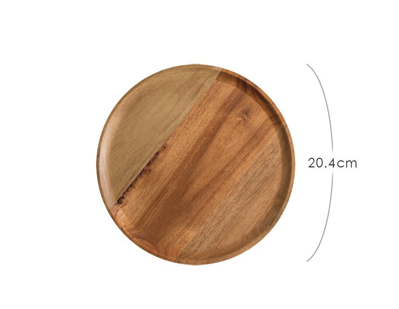 Plateau en bois « Giichi »