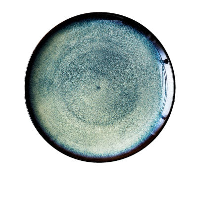 Assiette japonaise en céramique « Tsunoi »
