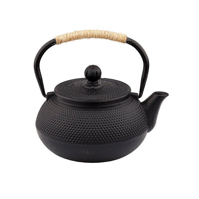 Japanese cast iron tea set "Murata"