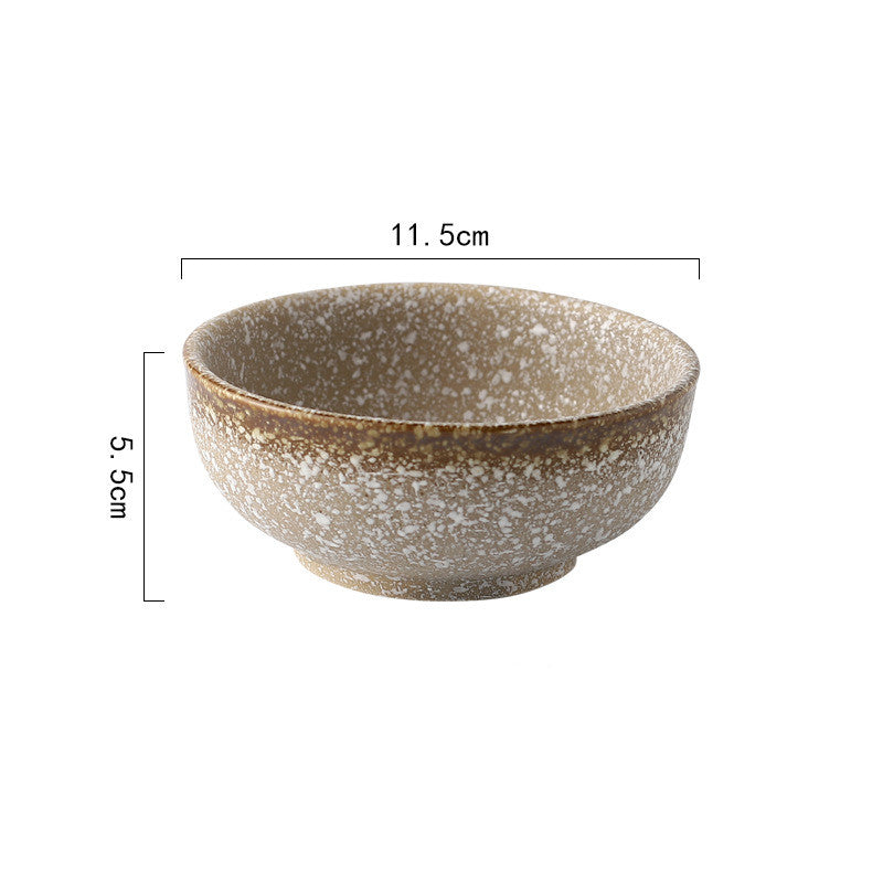 Ceramic bowl “Wakasugi”