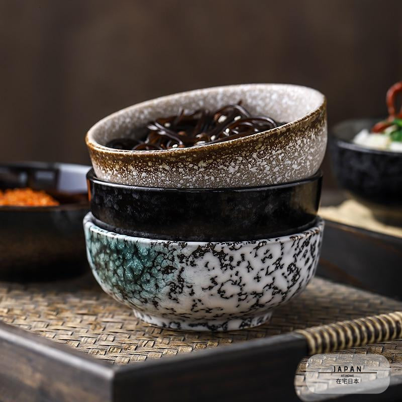 Ceramic bowl “Wakasugi”