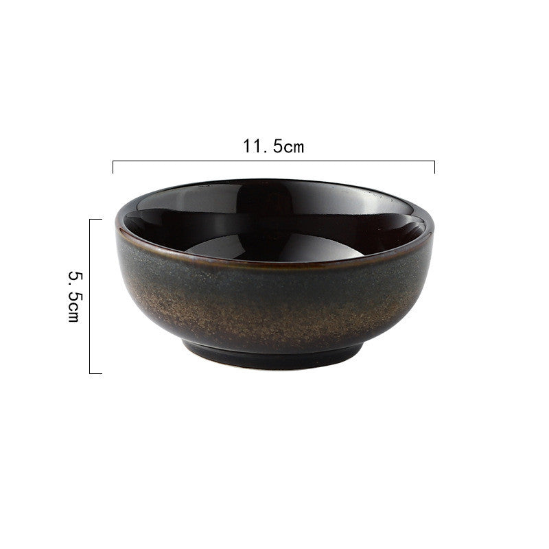 Ceramic bowl “Wakasugi”