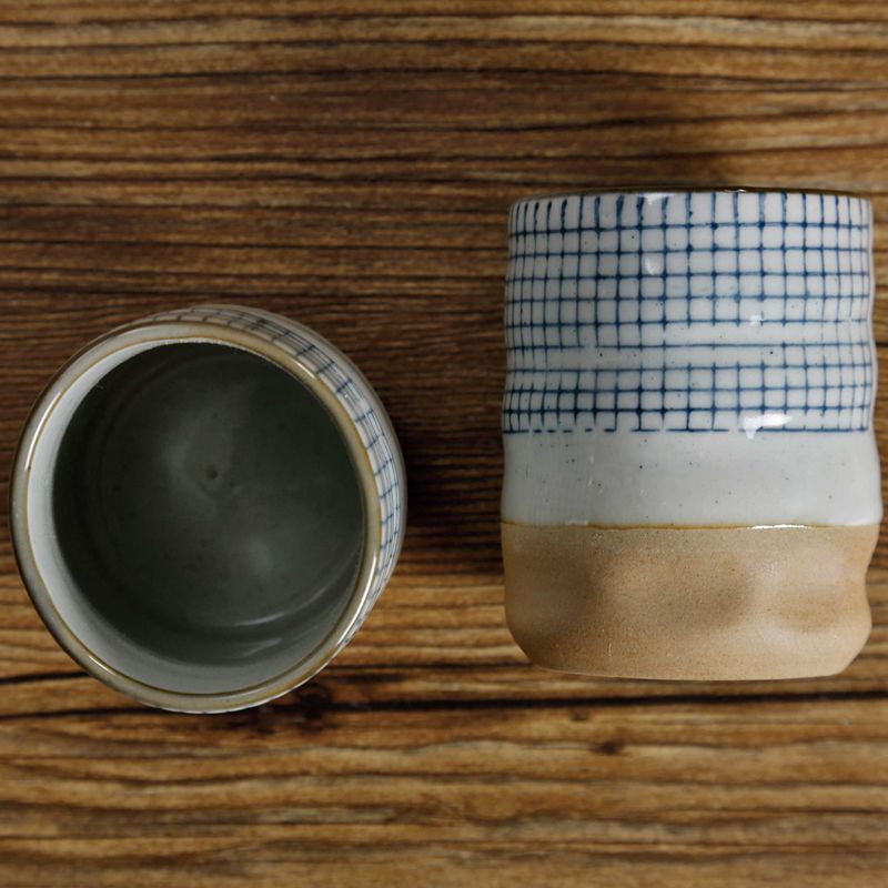 Japanese ceramic cup "Masuyama"