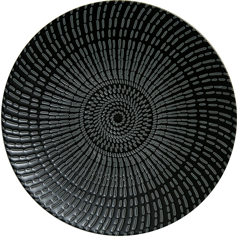 Assiette japonaise en céramique "Yasuke"