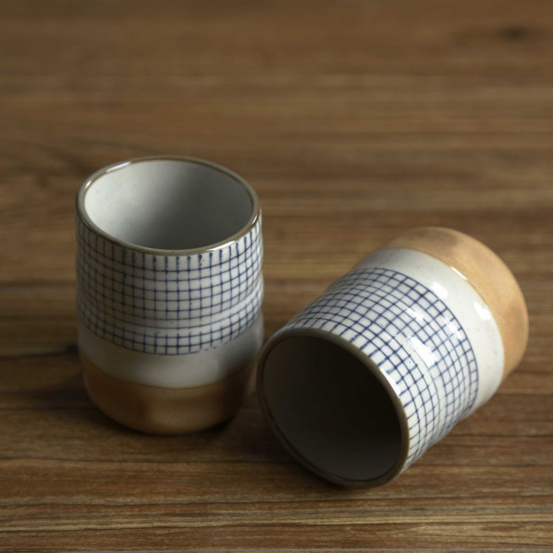 Japanese ceramic cup "Masuyama"