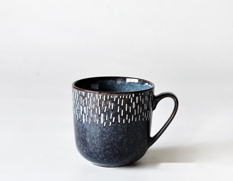 Tasse japonaise en céramique « Miyasato »