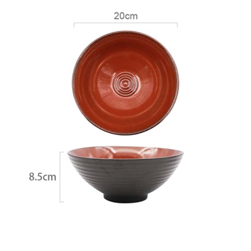 Nishi ceramic bowl