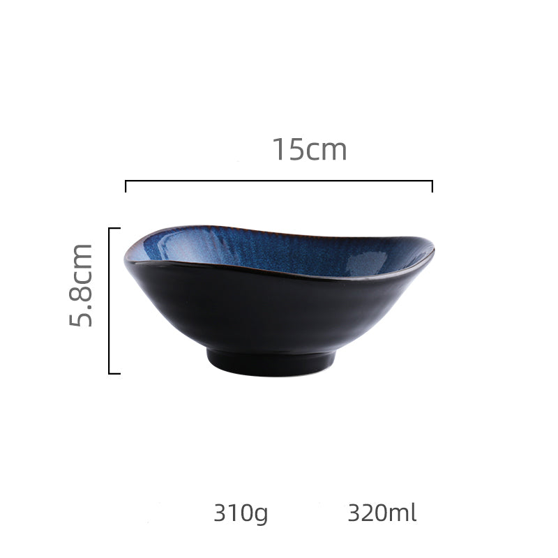 Japanese tableware "Nōkon" collection