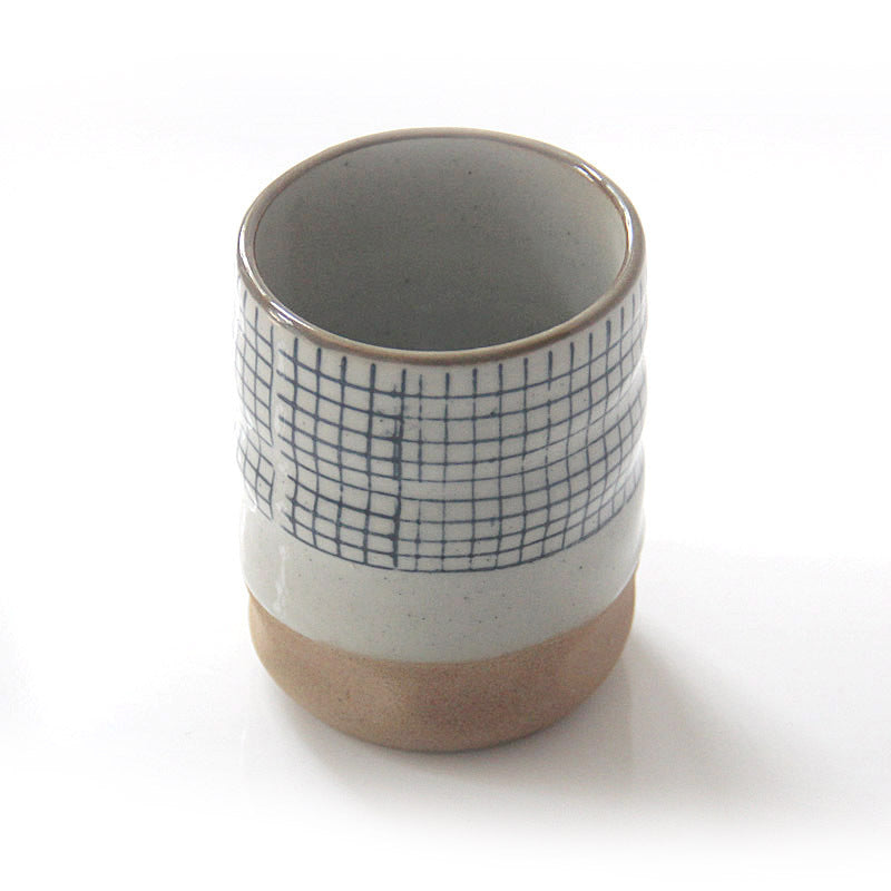 Japanese ceramic cup "Masuyama"