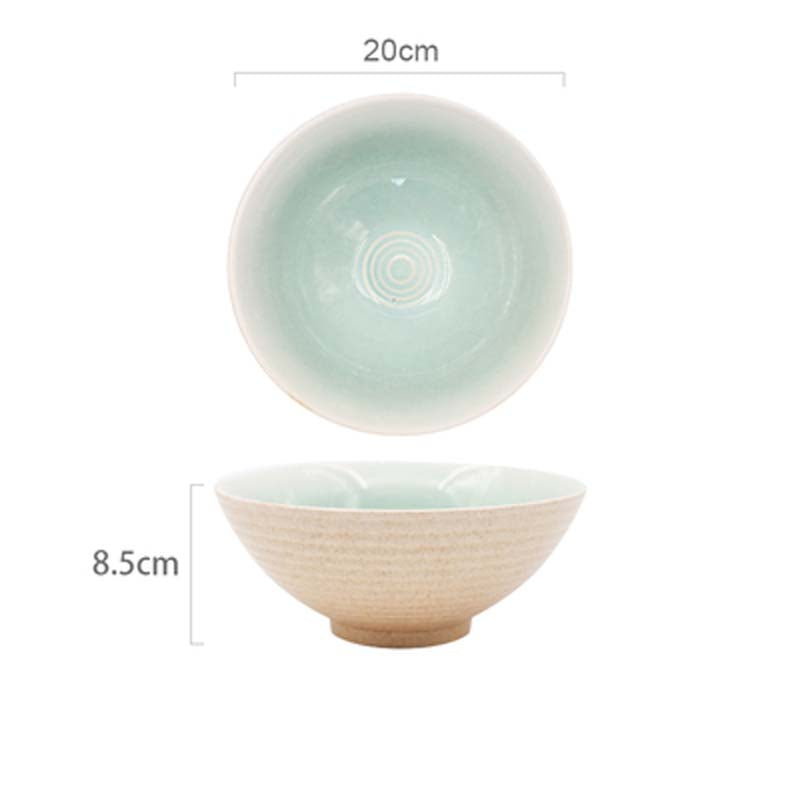 Nishi ceramic bowl
