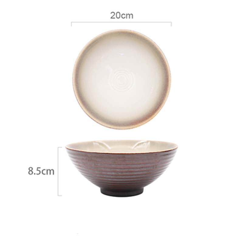Nishi ceramic bowl