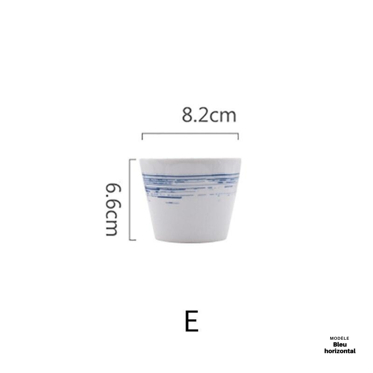 Japanese "Kashiwa" cup