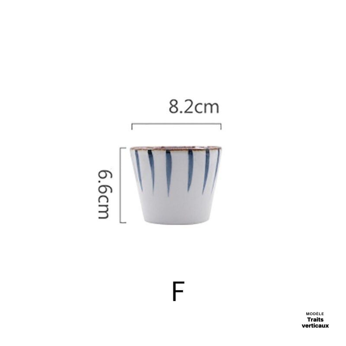 Japanese "Kashiwa" cup
