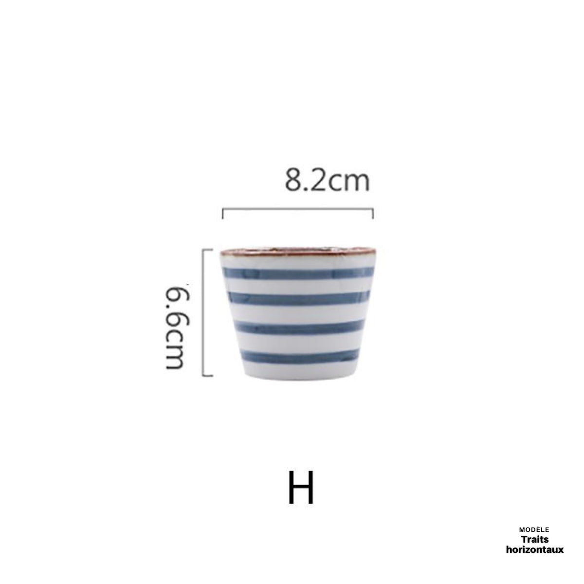 Japanese "Kashiwa" cup
